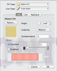 Overview of the truembroidery software for mac