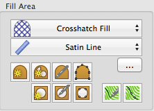 CrossHatch Fill