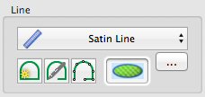 Satin Line